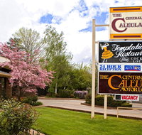 Central Caleula Motor Lodge - Accommodation in Bendigo