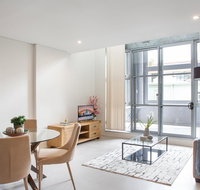Central City Loft With Gym and Pool - Accommodation in Bendigo