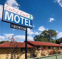Central Coast Motel - Accommodation in Bendigo