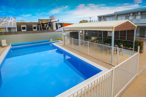 Central Motel Mildura - Accommodation in Bendigo 1