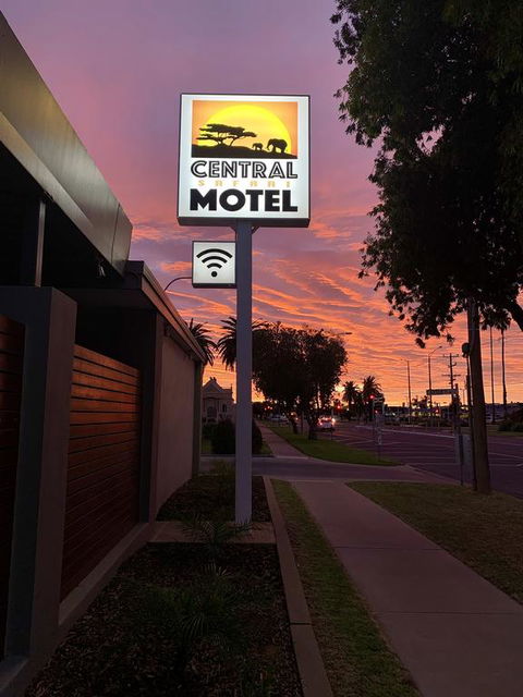 Central Motel Mildura - Accommodation in Bendigo 3