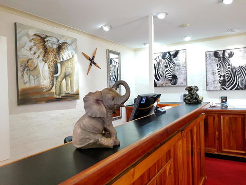 Central Motel Mildura - Accommodation in Bendigo 2