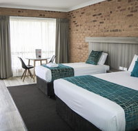 Central Motor Inn - Accommodation in Bendigo