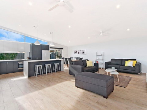 Central Park - Accommodation in Bendigo 2