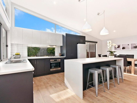 Central Park - Accommodation in Bendigo 1