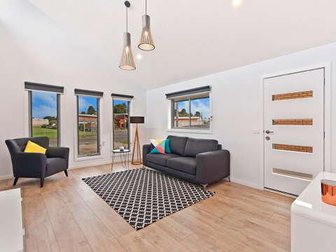 Central Park - Accommodation in Bendigo 0