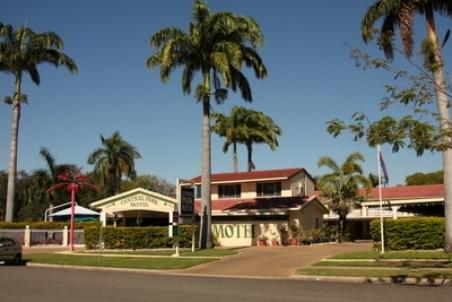 Central Park Motel - Accommodation in Bendigo 0