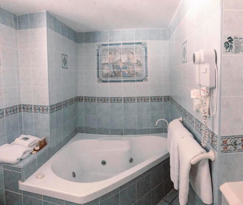 Central Park Motel - Accommodation in Bendigo 3