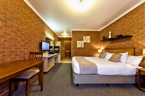 Central Yarrawonga Motor Inn - Accommodation in Bendigo 1