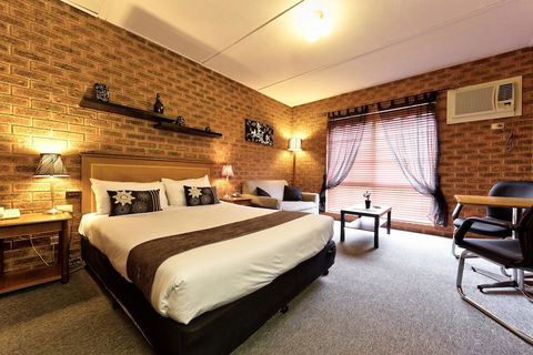 Central Yarrawonga Motor Inn - Accommodation in Bendigo 0