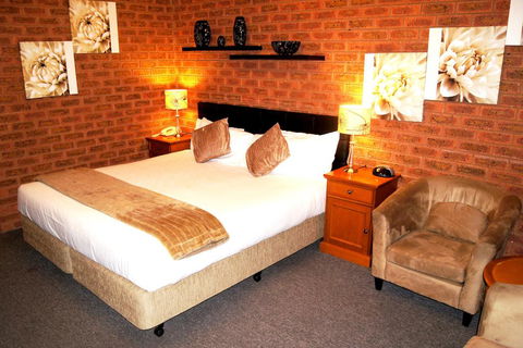 Central Yarrawonga Motor Inn - Accommodation in Bendigo 2