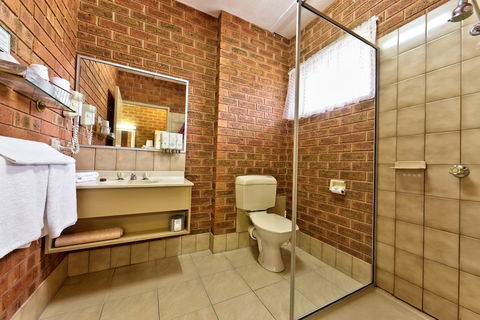 Central Yarrawonga Motor Inn - Accommodation in Bendigo 3