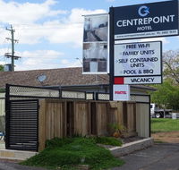 Centrepoint Motel - Accommodation in Bendigo