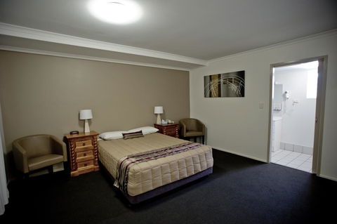 Centrepoint Motor Inn - Accommodation in Bendigo 1
