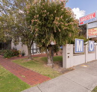 Chadstone Executive Motel - Accommodation in Bendigo