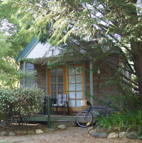 Chalets Lumineux - Accommodation in Bendigo 3