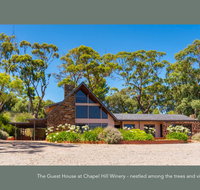 Chapel Hill Winery Guest House - Accommodation in Bendigo