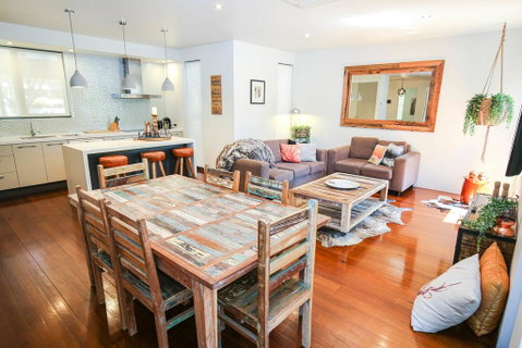 Chapter 11 Delany - Accommodation in Bendigo 1