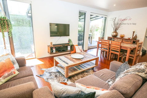 Chapter 11 Delany - Accommodation in Bendigo 3