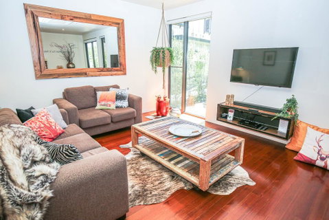 Chapter 11 Delany - Accommodation in Bendigo 2