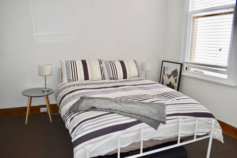 Charming Terrace House On Tree Lined Street - Accommodation in Bendigo 3