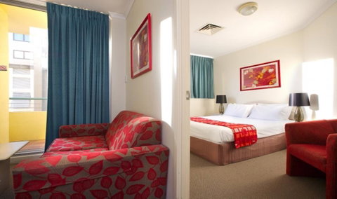 Chasely Apartment Hotel - Accommodation in Bendigo 2