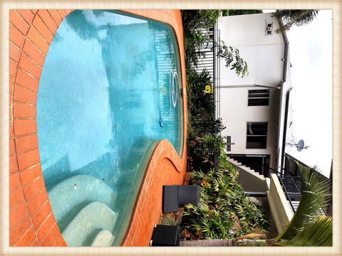 Childers Oasis Motel - Accommodation in Bendigo 3