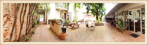 Childers Oasis Motel - Accommodation in Bendigo 1