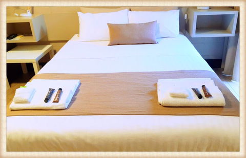 Childers Oasis Motel - Accommodation in Bendigo 0