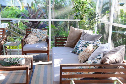CHILL-OUT BEACH HOUSE @ FORSTER - Accommodation in Bendigo 1