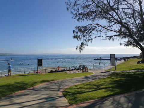 CHILL-OUT BEACHSIDE @ FORSTER - Accommodation in Bendigo 3