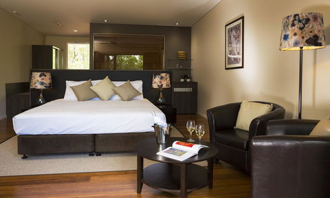 Cicada Lodge - Accommodation in Bendigo 3