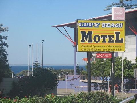 City Beach Motel - Accommodation in Bendigo 0
