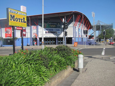 City Beach Motel - Accommodation in Bendigo 2