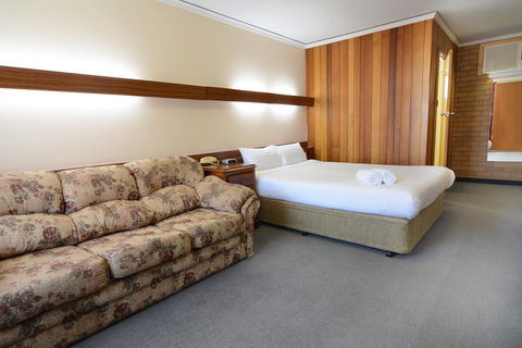 City Centre Motel - Accommodation in Bendigo 3