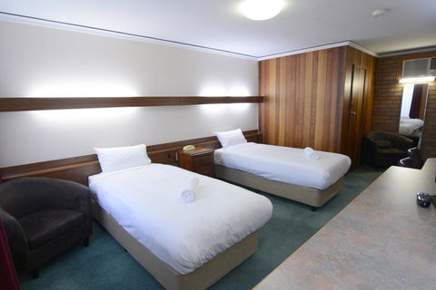 City Centre Motel - Accommodation in Bendigo 1