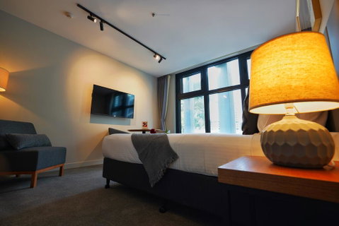 City Edge South Melbourne Apartment Hotel - Accommodation in Bendigo 1