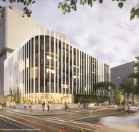 City Edge South Melbourne Apartment Hotel - Accommodation in Bendigo
