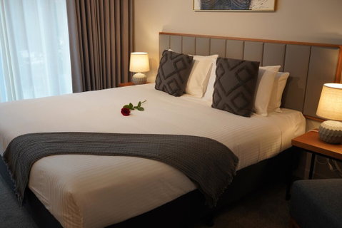 City Edge South Melbourne Apartment Hotel - Accommodation in Bendigo 2