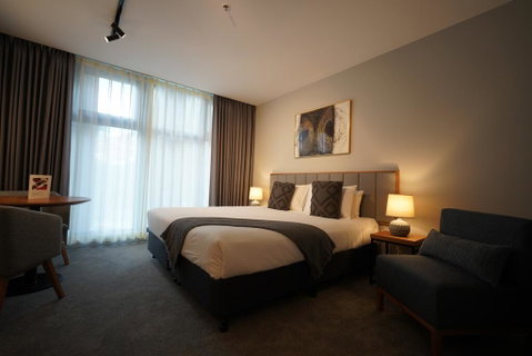 City Edge South Melbourne Apartment Hotel - Accommodation in Bendigo 3