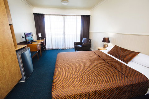 City Oasis Inn - Accommodation in Bendigo 1