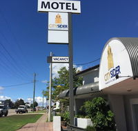 City Sider Motor Inn - Accommodation in Bendigo