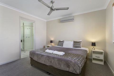 Cityville Luxury Apartments And Motel - Accommodation in Bendigo 2