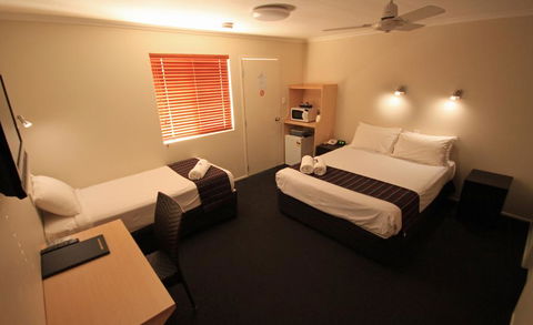 Citywalk Motor Inn - Accommodation in Bendigo 3