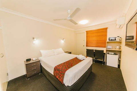 Citywalk Motor Inn - Accommodation in Bendigo 0