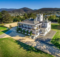 Claremont House - Accommodation in Bendigo