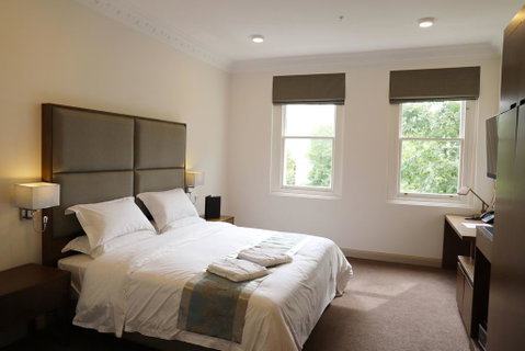 Clarendon Hotel Melbourne - Accommodation in Bendigo 2