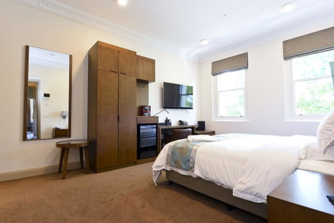 Clarendon Hotel Melbourne - Accommodation in Bendigo 0