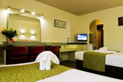 Classic Twin-bed Room 1 In Oakleigh - Accommodation in Bendigo 0