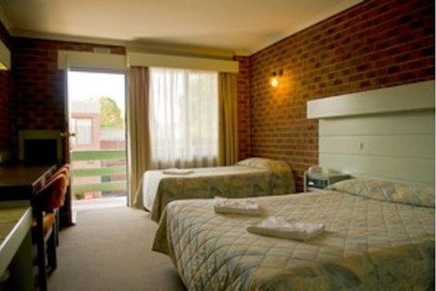 Classic Twin-bed Room 1 In Oakleigh - Accommodation in Bendigo 2